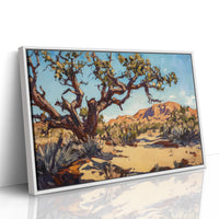 Twisted Shade in Joshua Sky