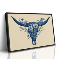 A Garden Grew From Grit and Bone