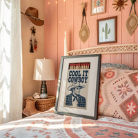 Matchsticks Dance With Western Charm