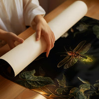 The Firefly's Own Light