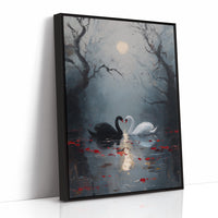 Twilight Dance On Misty Waters