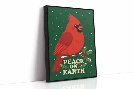 Cardinal's Peace on Earth