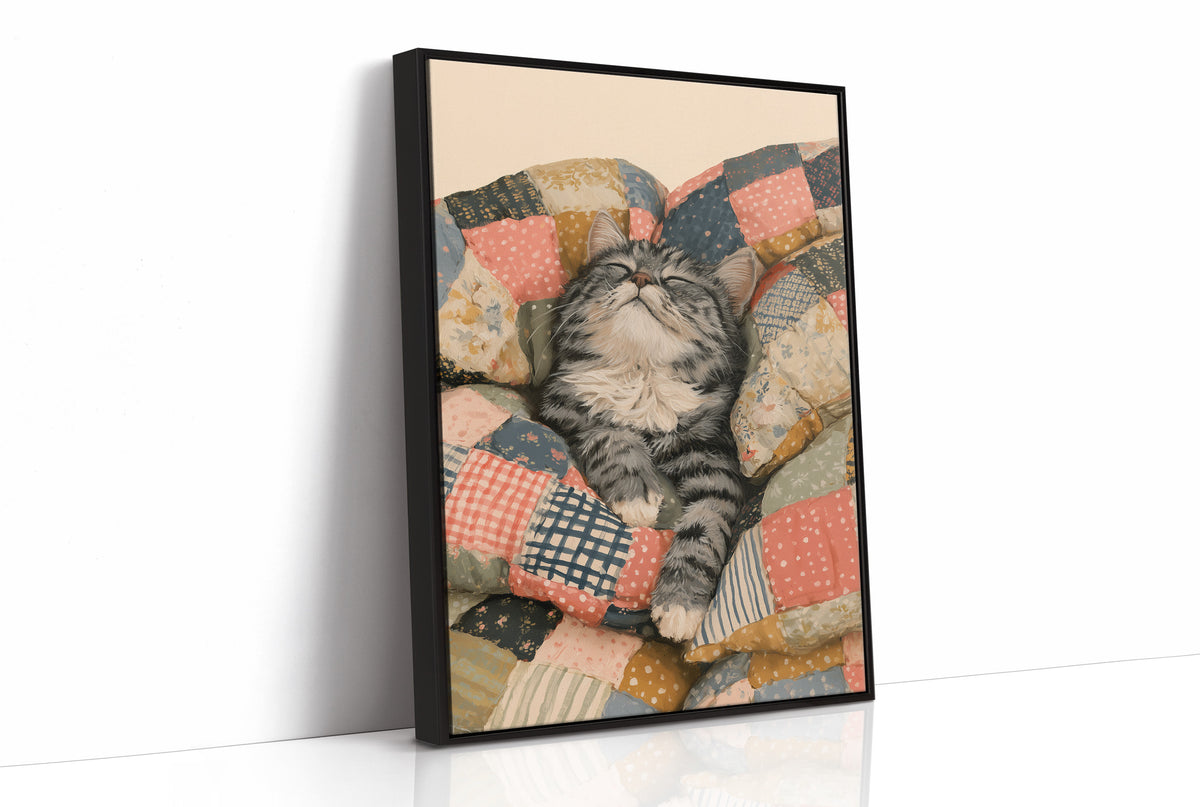 Please Do Not Fold the Cat