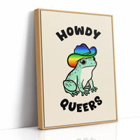 Howdy Queers