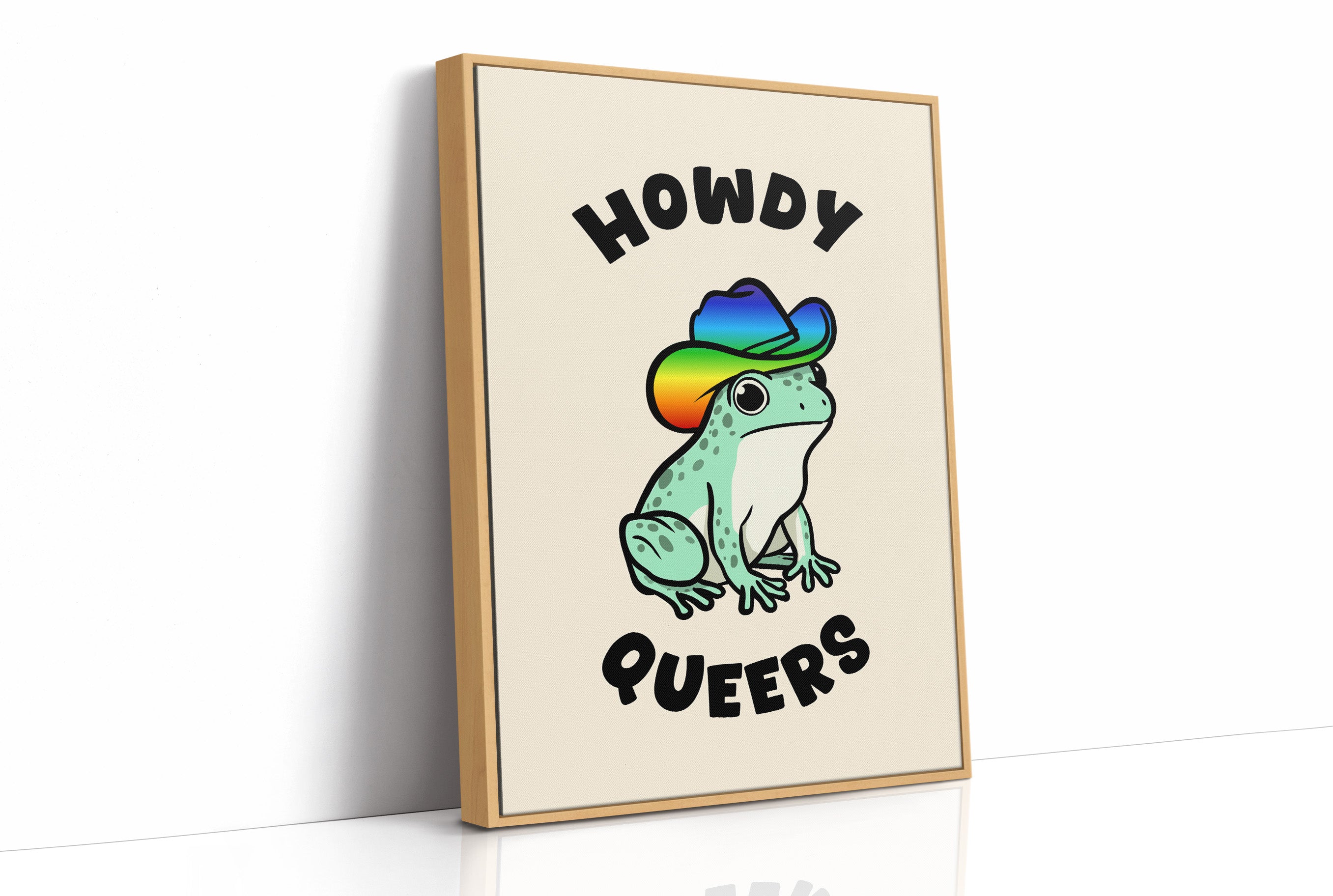 Howdy Queers