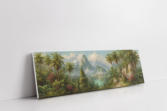 Hidden Valley of Palms