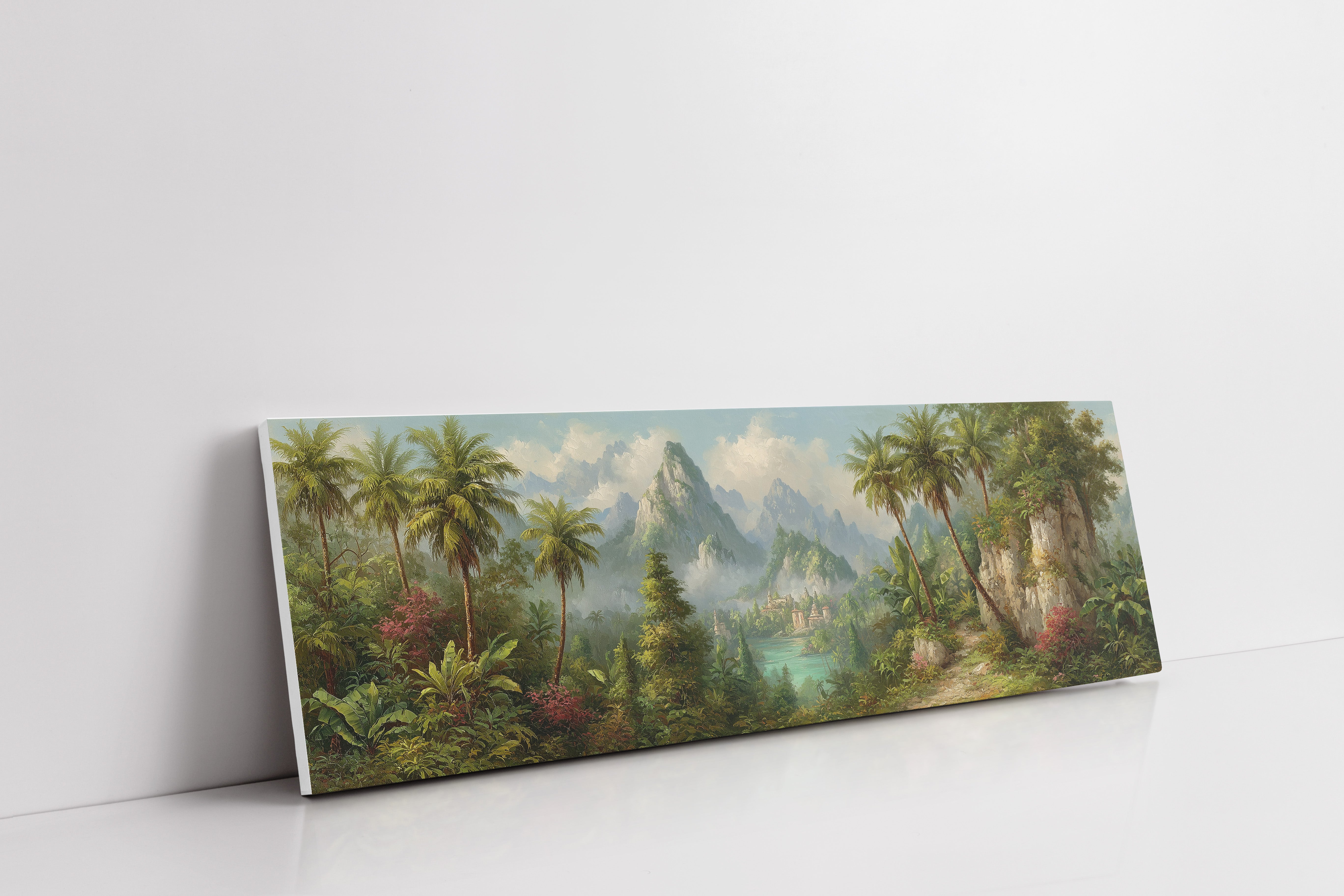 Hidden Valley of Palms