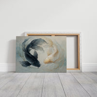 Midnight Dance With Golden Tide