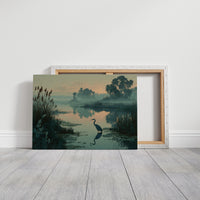 Party of One, Table by the Water