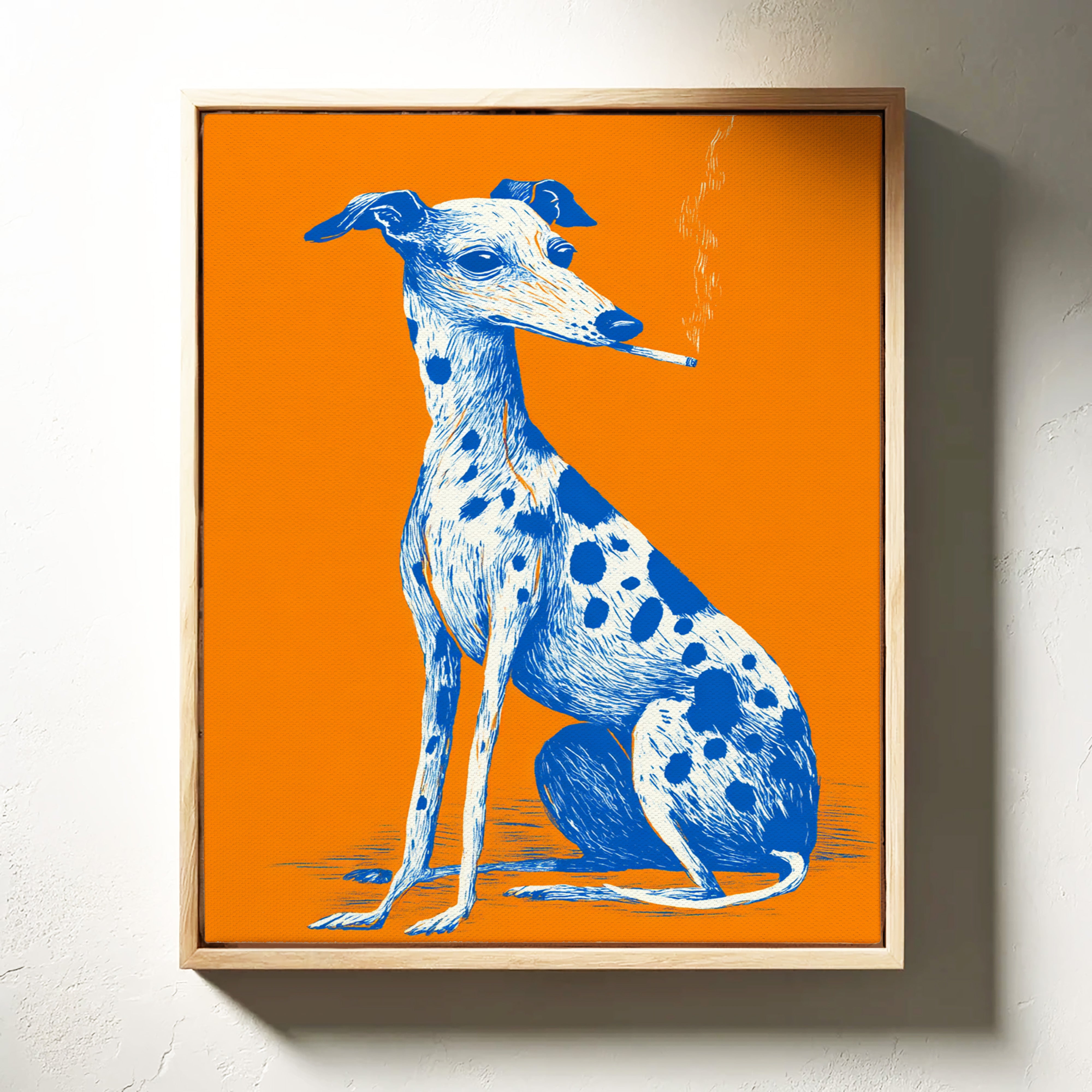 A Canines Bold Soliloquy