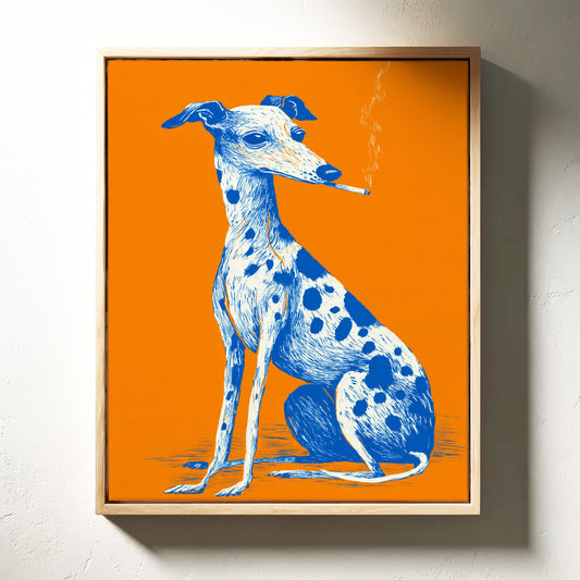 A Canines Bold Soliloquy
