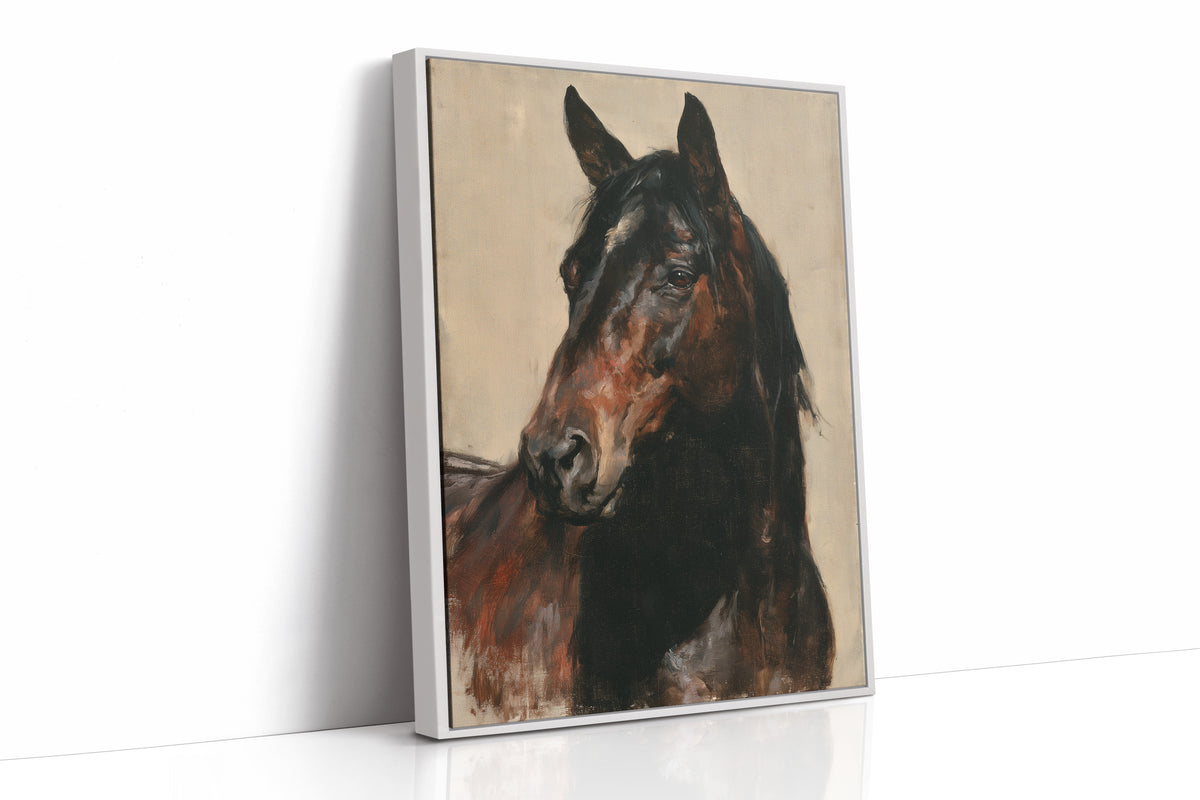 Old Master, New Stable