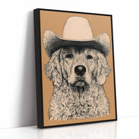 Good Boy, Big Hat