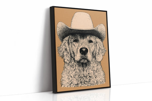 Good Boy, Big Hat