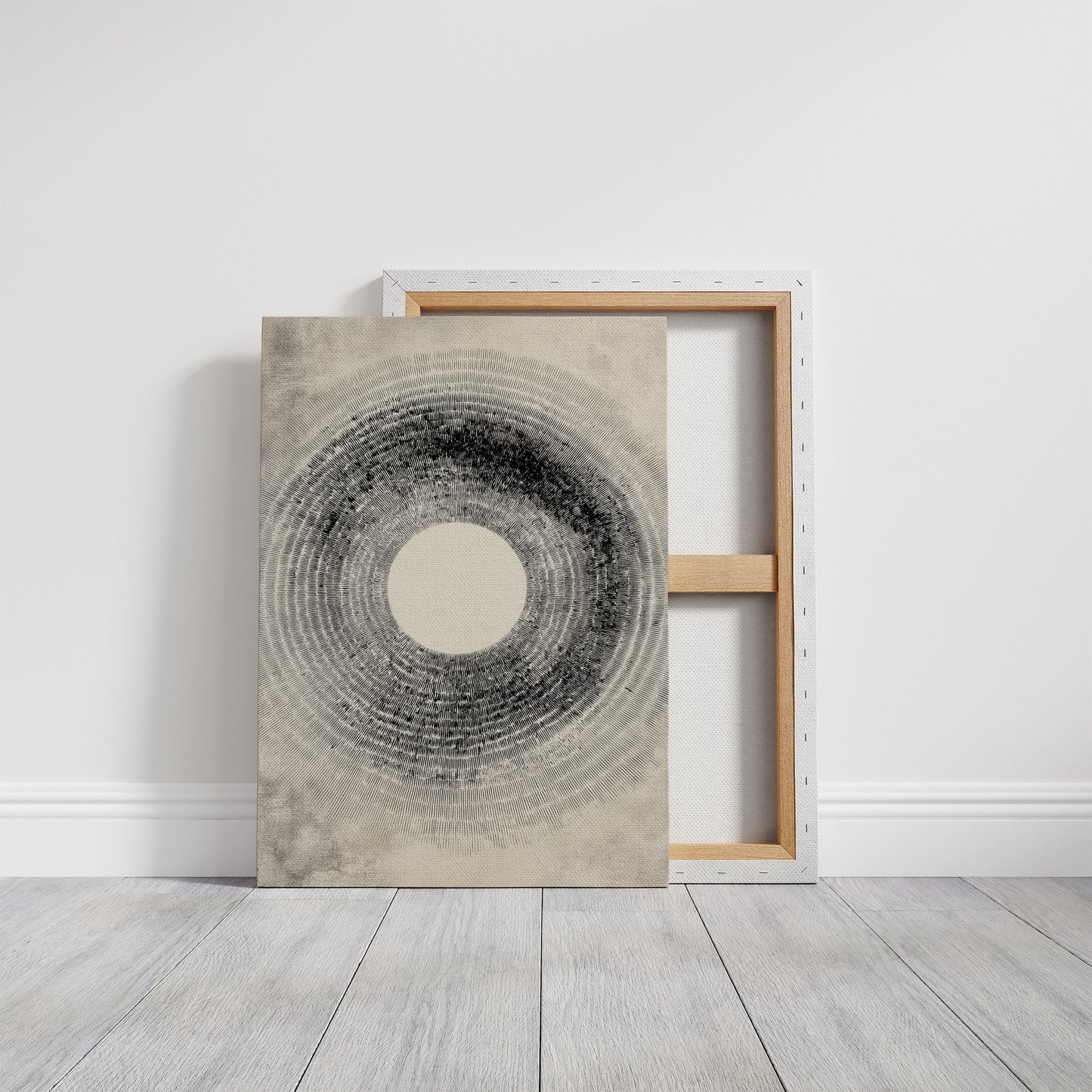 Spirals Dance Above Urban Spirits