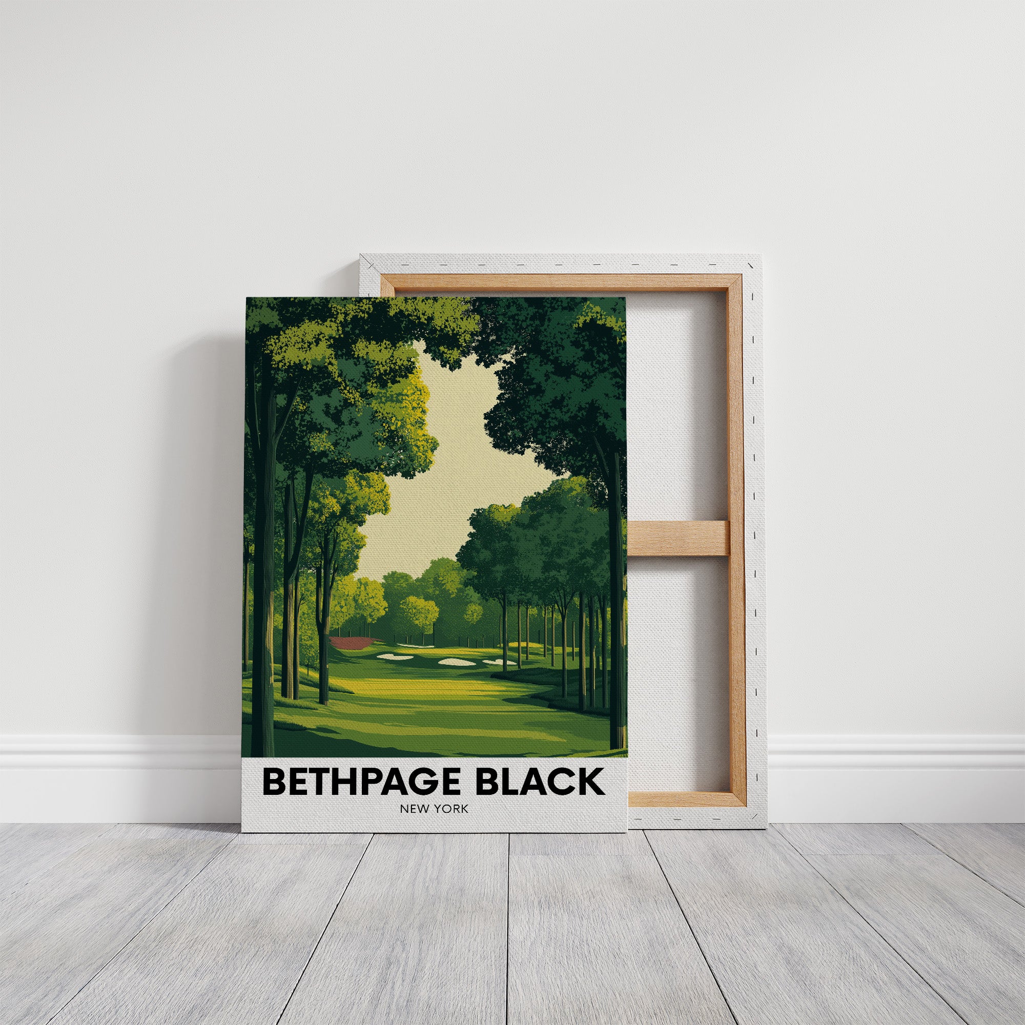 Bethpage Black Fairway