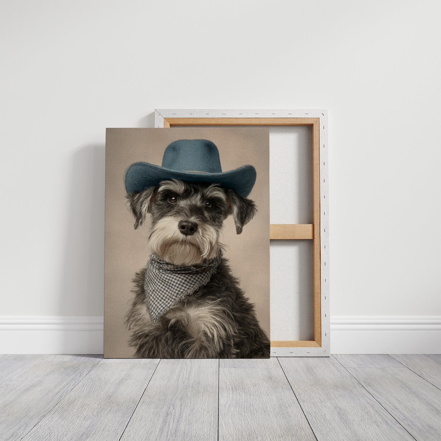 Blue Hat Ranch Pup