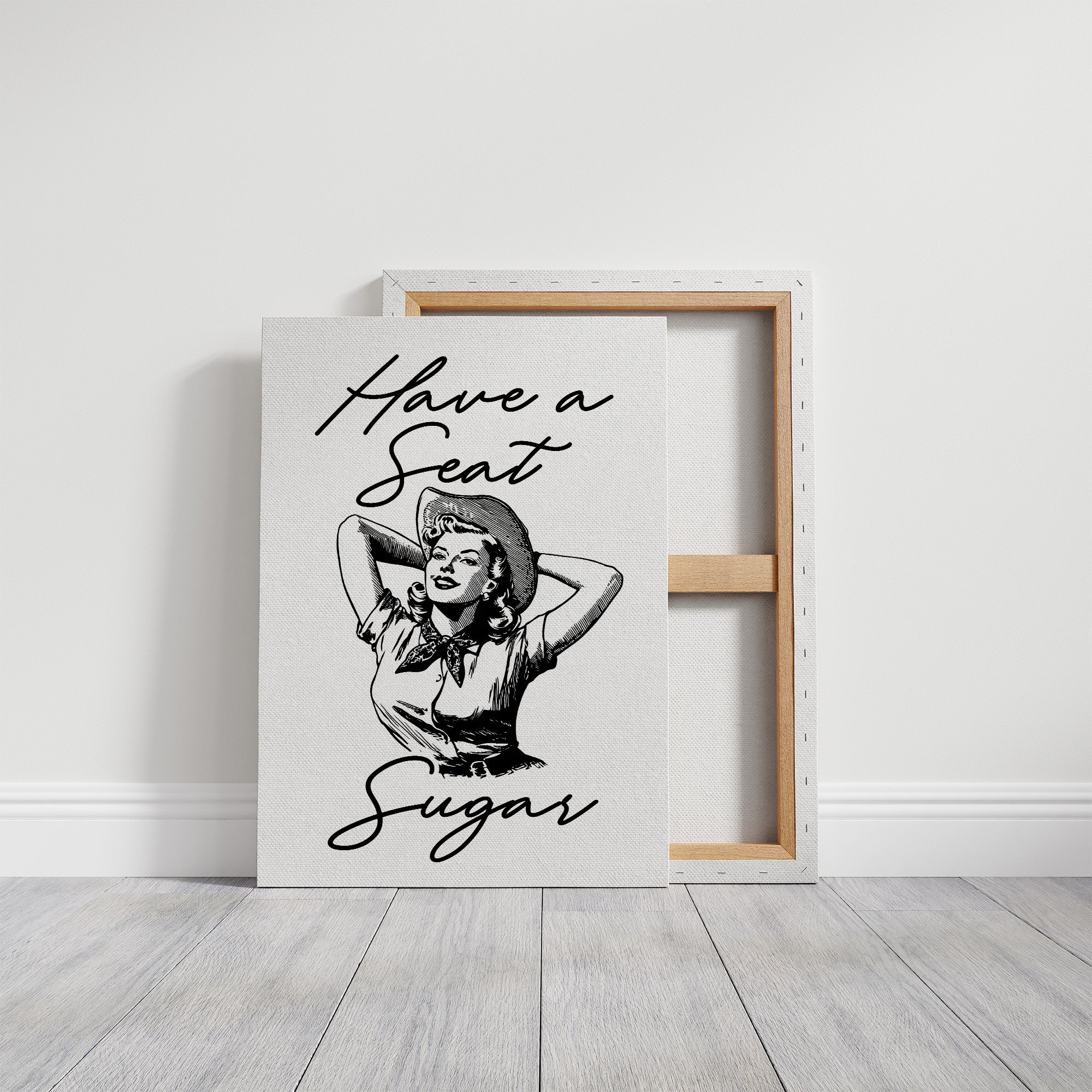 Have a Seat Sugar