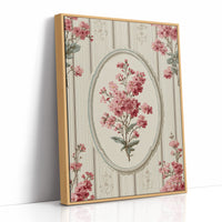 From Grandmother's Parlour Wall