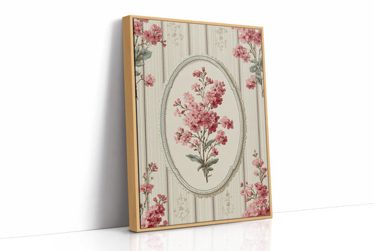 From Grandmother's Parlour Wall
