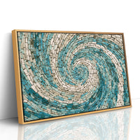 Whirlpool in Tile