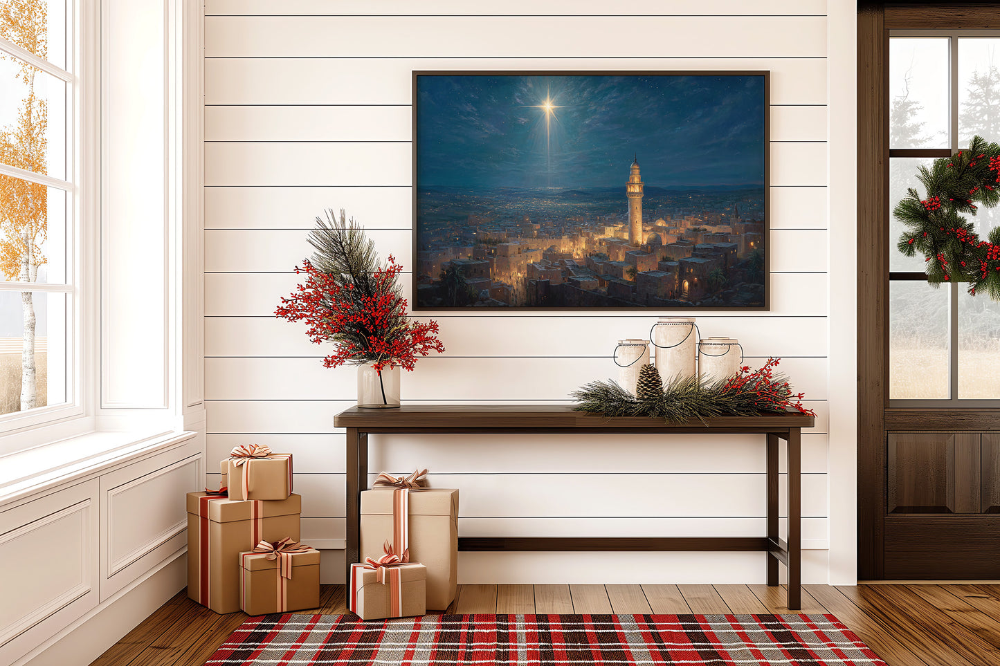 Starlight Guides Ancient City Home