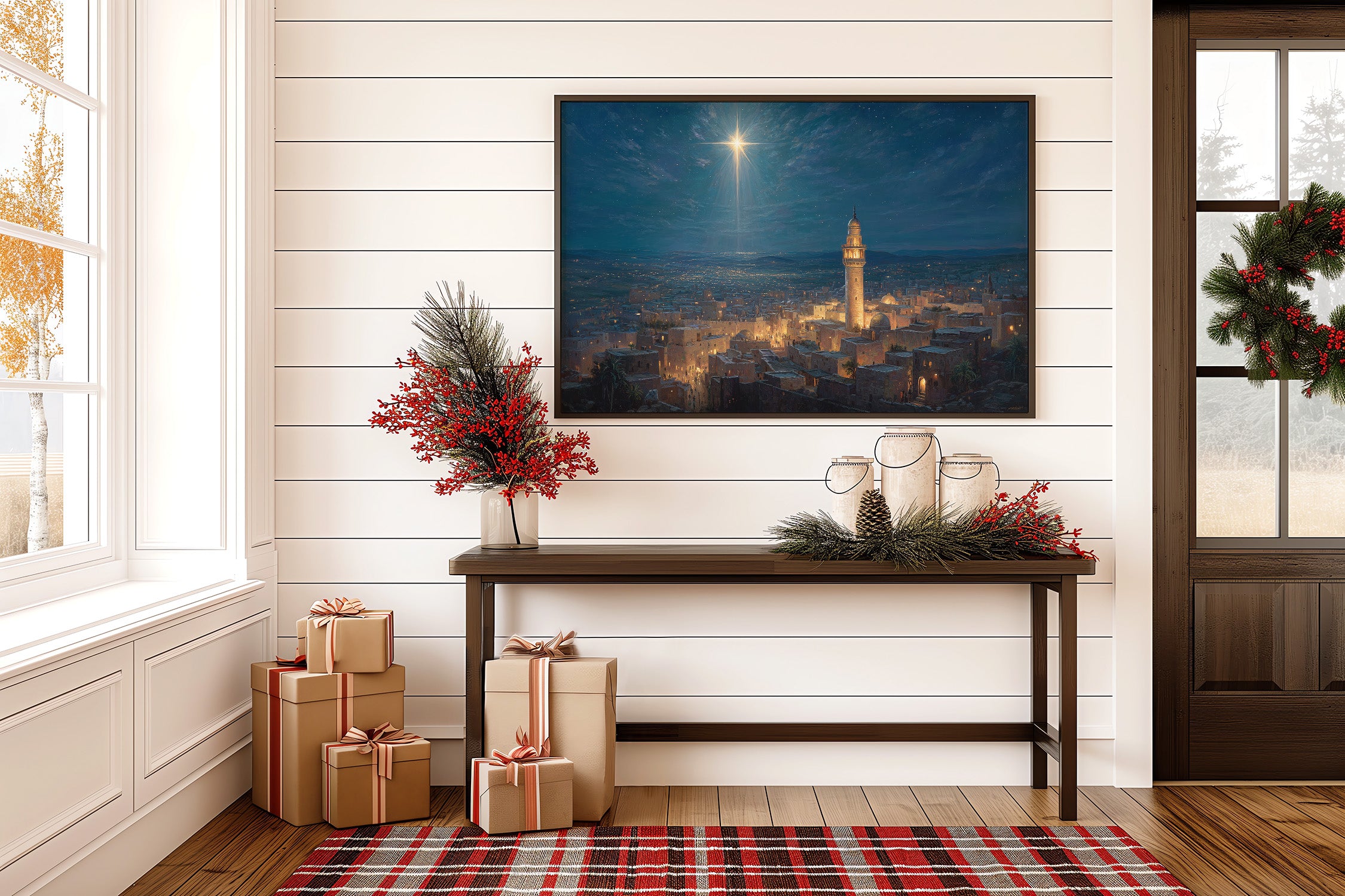 Starlight Guides Ancient City Home