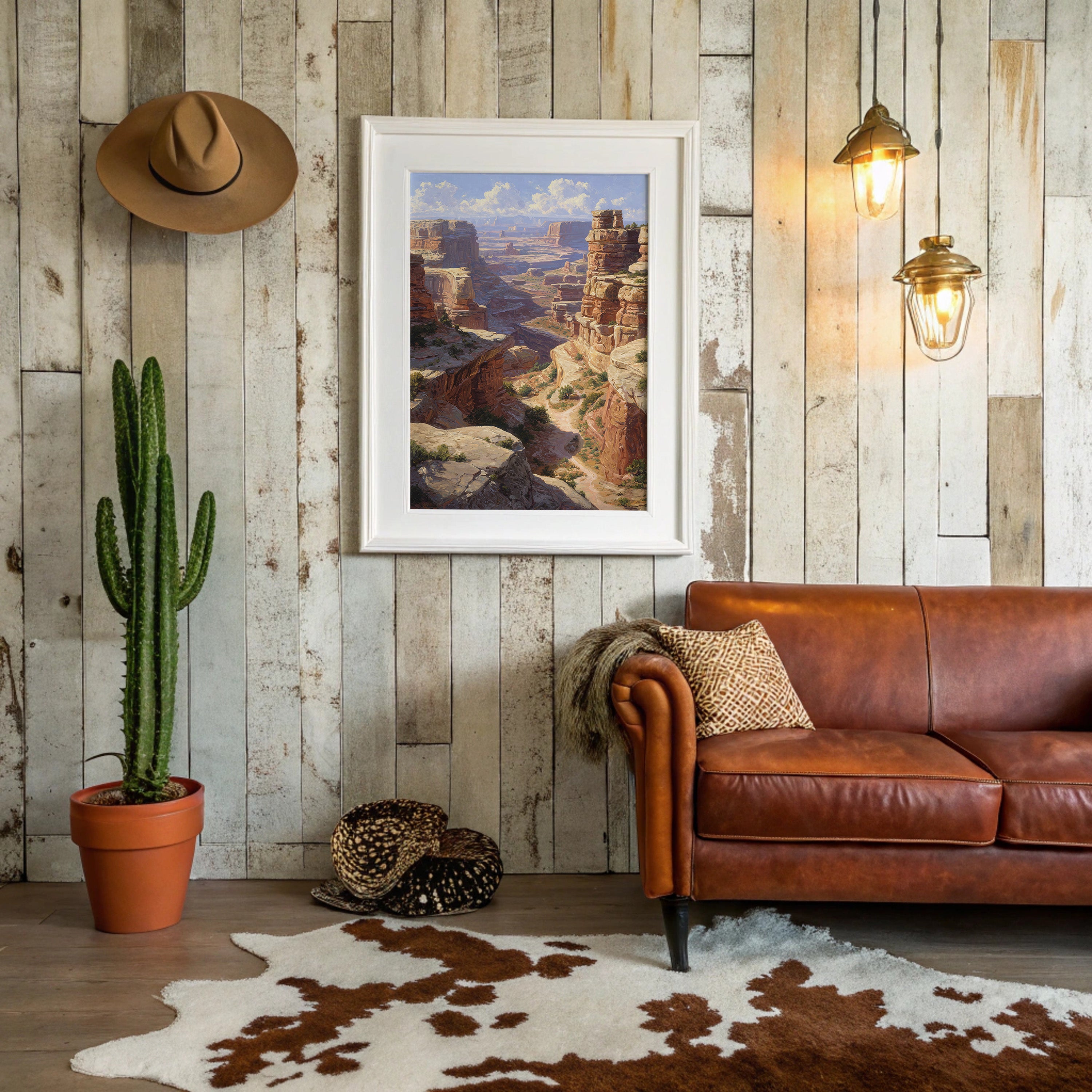 Ancient Stone Speaks Desert Wisdom