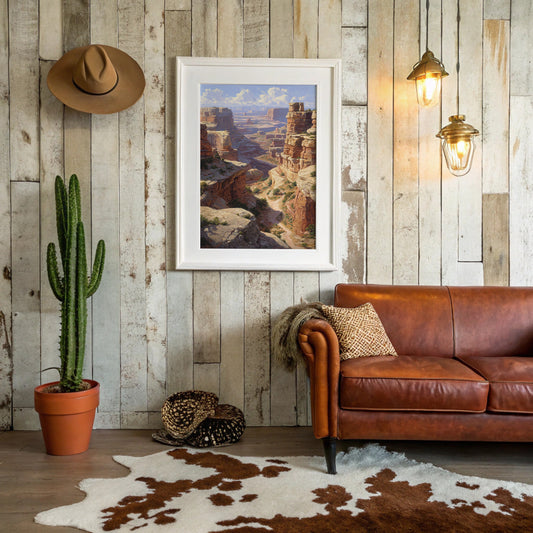 Ancient Stone Speaks Desert Wisdom