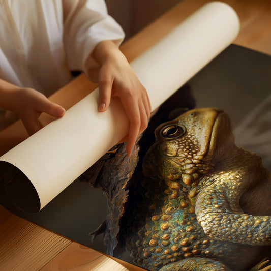 Toad's Magical Midnight Council