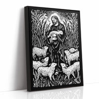 Tender Mercy In Field Light