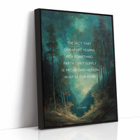 Emerald Whispers of Eternal Longing