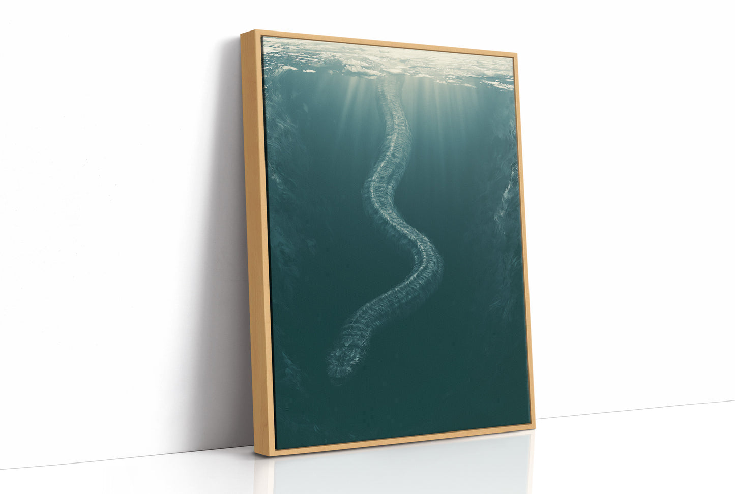 Something In The Depths