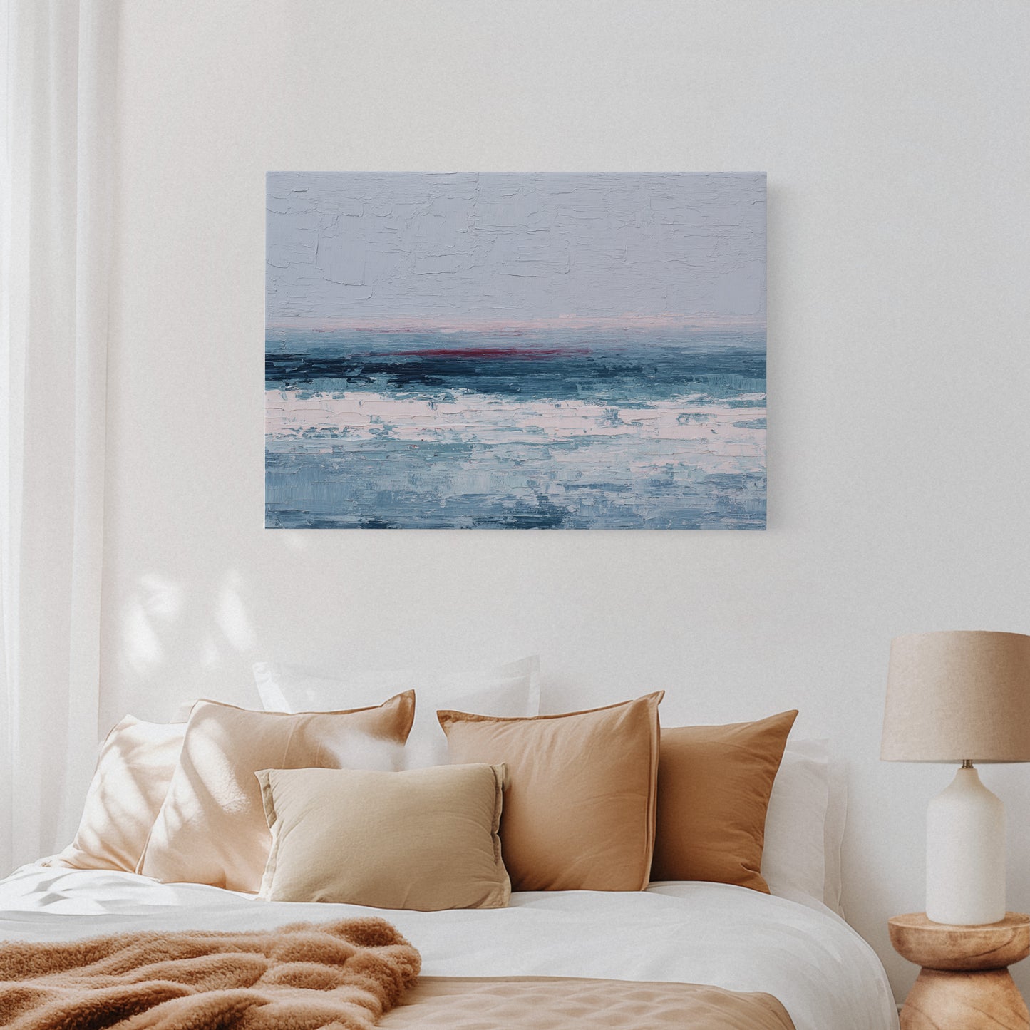 Where Ocean Meets the Sky