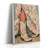 Chintz, Spurs, and Good Manners