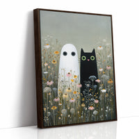 Companions in Wildflower Whimsy