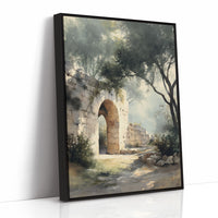 Ancient Passage Calls Through Time