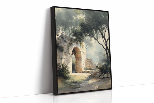 Ancient Passage Calls Through Time