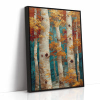 The Aspens Knew October Was Coming