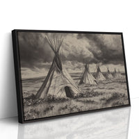 Prairie Thunder Speaks Ancient Languages