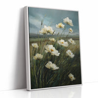 Windswept Cosmos Defy Stormy Skies