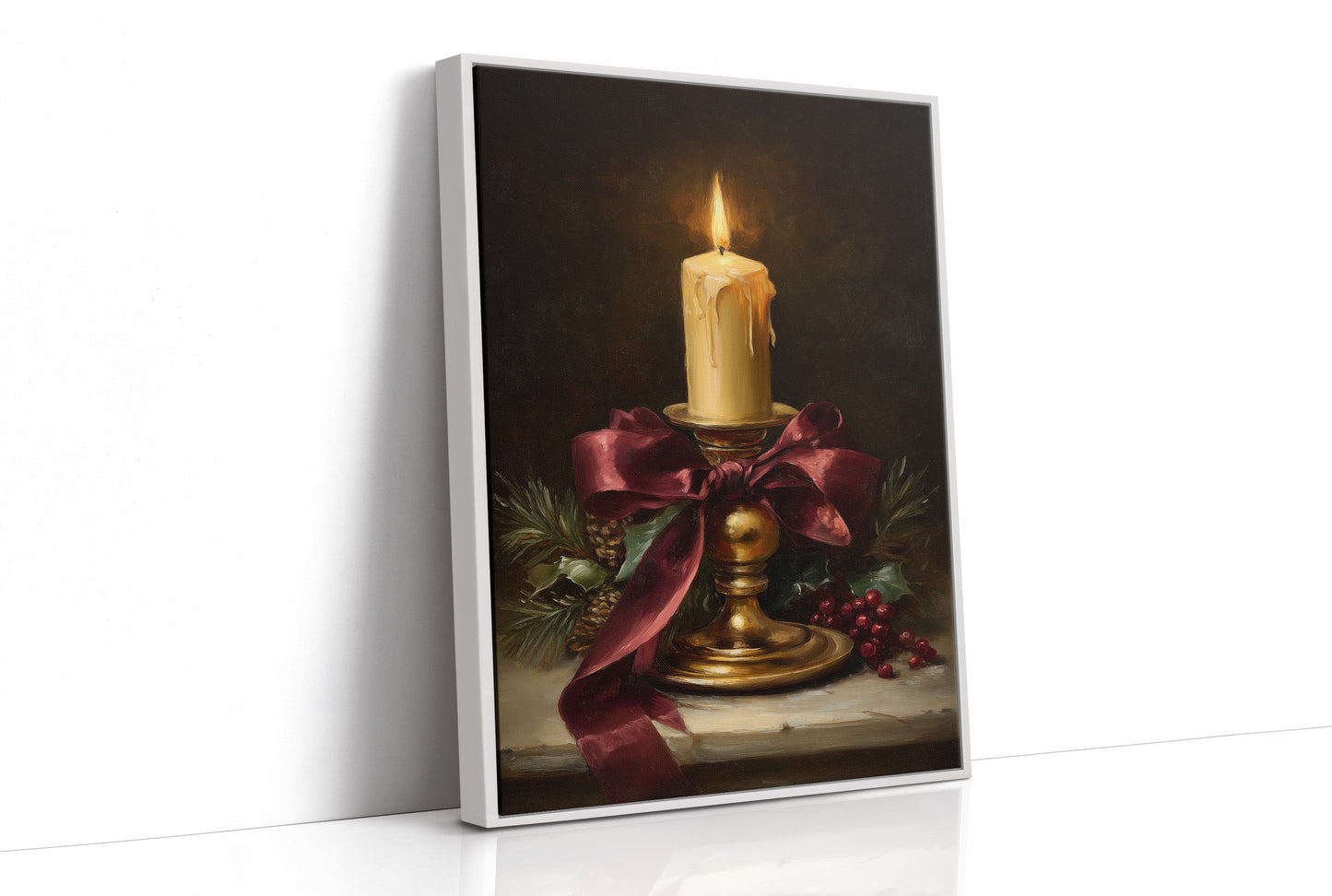 Candlelight Sings A Christmas Carol