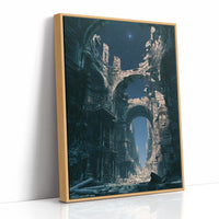 City Of Broken Arches