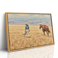Straw Hat, Distant Companion