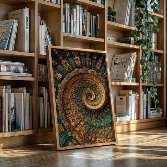 Spiral of Forgotten Stories