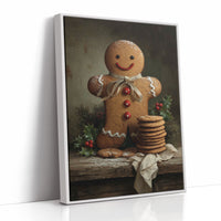 Cookies Tell Tales Of Winter Magic