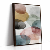 Circles Dance In Gentle Daylight