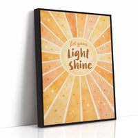 Radiant Affirmations Illuminate Golden Horizons