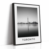 CN Tower, Still Water