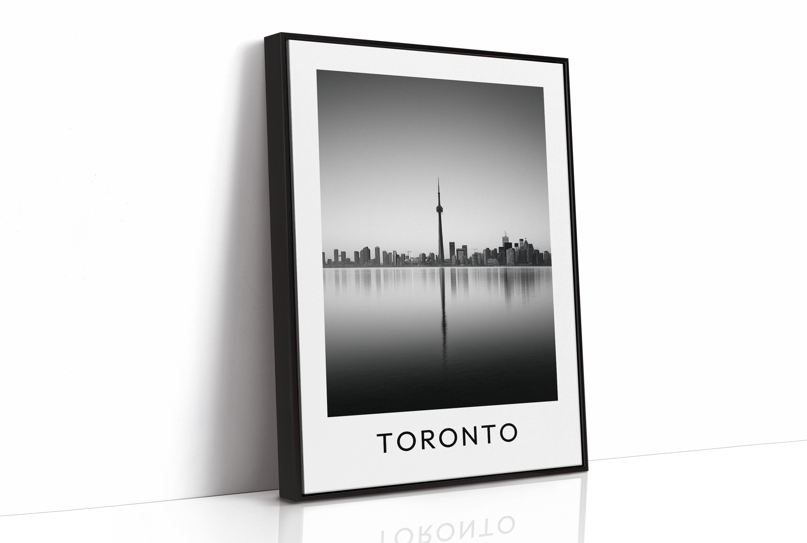 CN Tower, Still Water